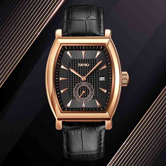 Skmei 9306RGBK Rose Gold-Black SBR Київ