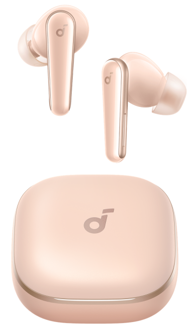Гарнитура Anker SoundСore Liberty 5 Pink (7133699) Киев - изображение 8