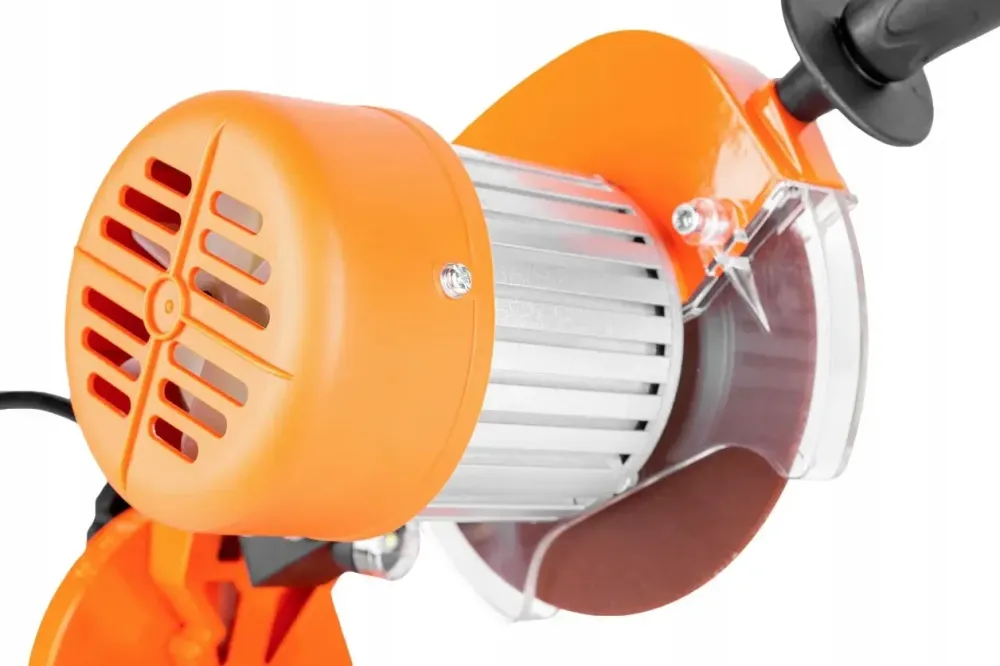 Точильний верстат LEX LXCG780 для ланцюгів бензопил, диск 145 мм Львів - фото 2