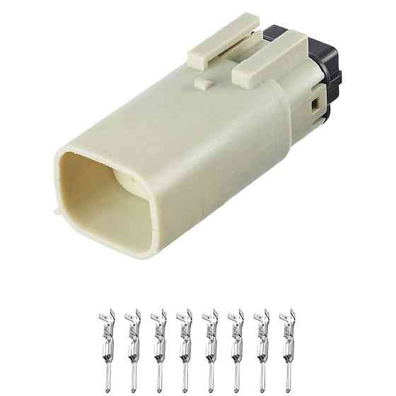 Разъем коннектор 8-кон., 33482-4802, Molex Америка универс., Моторный отсек, Ford 41172 Киев