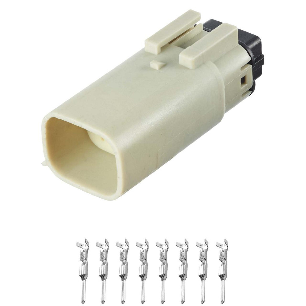 Разъем коннектор 8-кон., 33482-4802, Molex Америка универс., Моторный отсек, Ford 41172 Киев - изображение 1