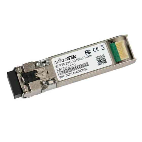 Модуль QSFP+ MikroTik XS+31LC10D ( 22342 ) Харьков