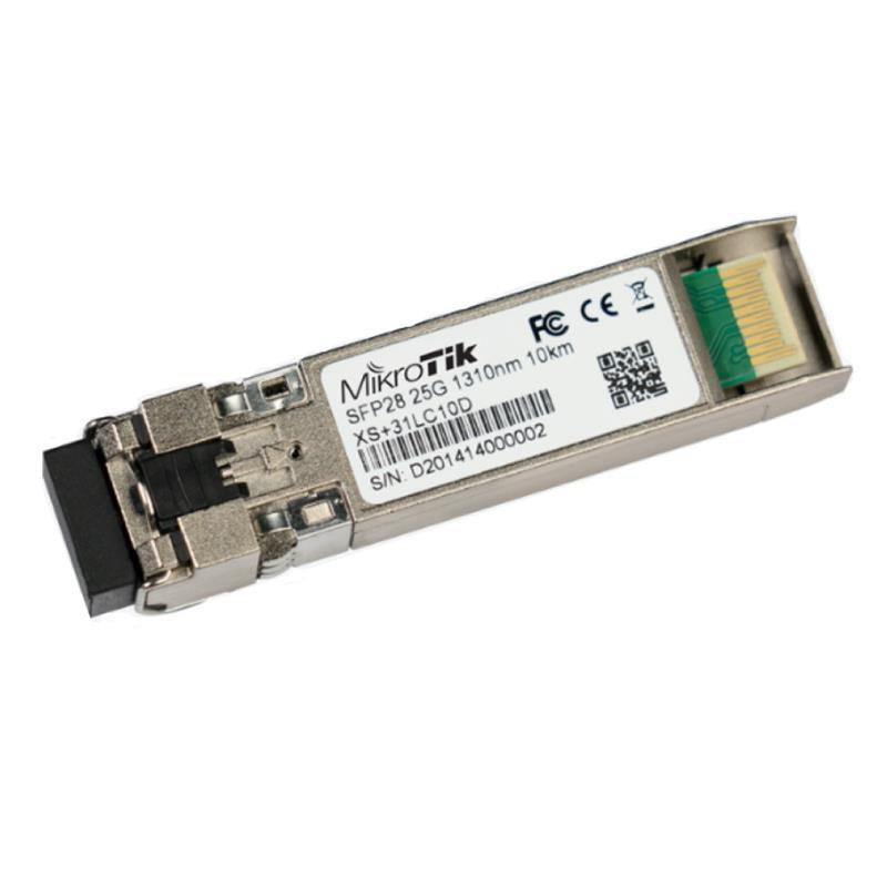 Модуль QSFP+ MikroTik XS+31LC10D ( 22342 ) Харьков - изображение 1