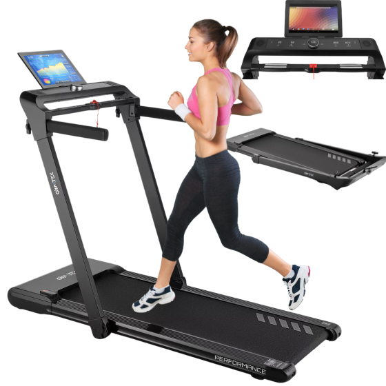 Бігова доріжка Gymtek XT700 Київ