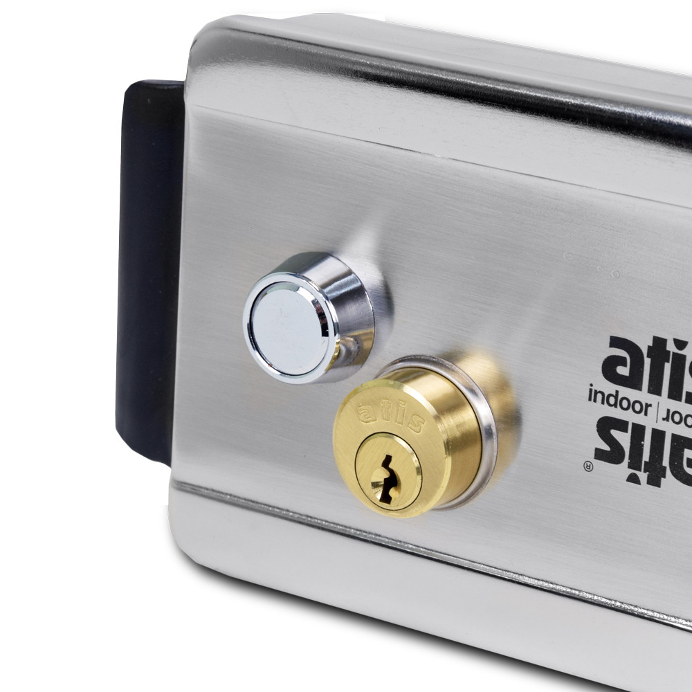 Електромеханічний замок ATIS Lock Ch для контролю доступу Киев - изображение 2