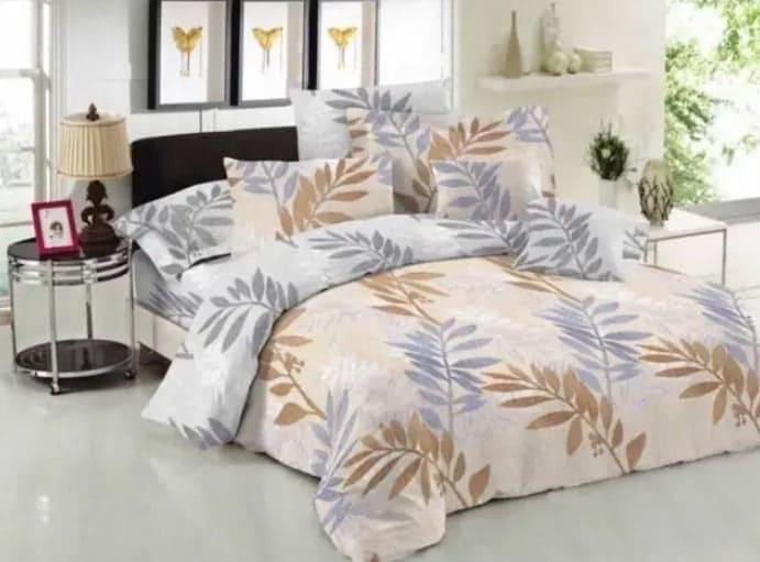 Ecotton Комплект постільної білизни Ecotton двоспальний Сімейний 150х215 см світло-блакитний (2 Київ - фото 1