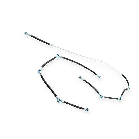 Трубка топл.дренажная (комплектый ) обратка старый образец камаз Мукачево