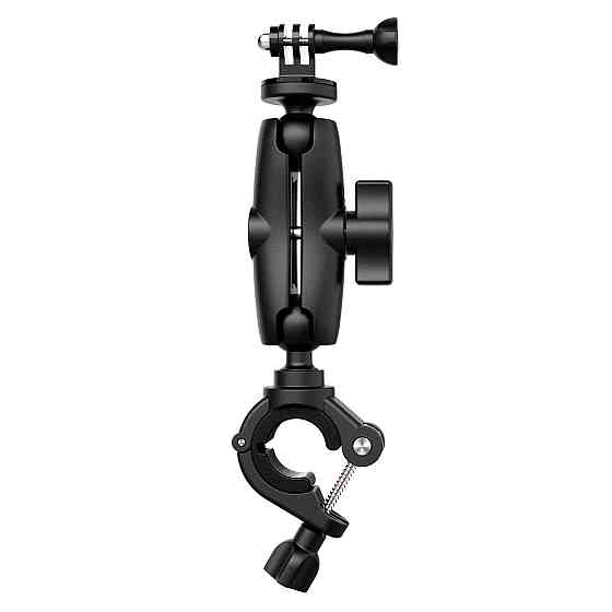 Кріплення на кермо труби для Insta360 GoPro AC prof GP376B Київ