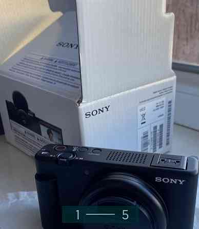 Фотоапарат Sony Zv-1F Київ