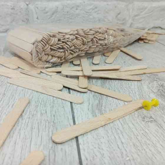 Паличка для морозива 350шт 1 пач Харків