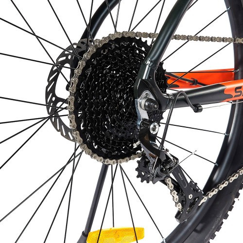 Велосипед SPARK X750 (колеса – 27,5