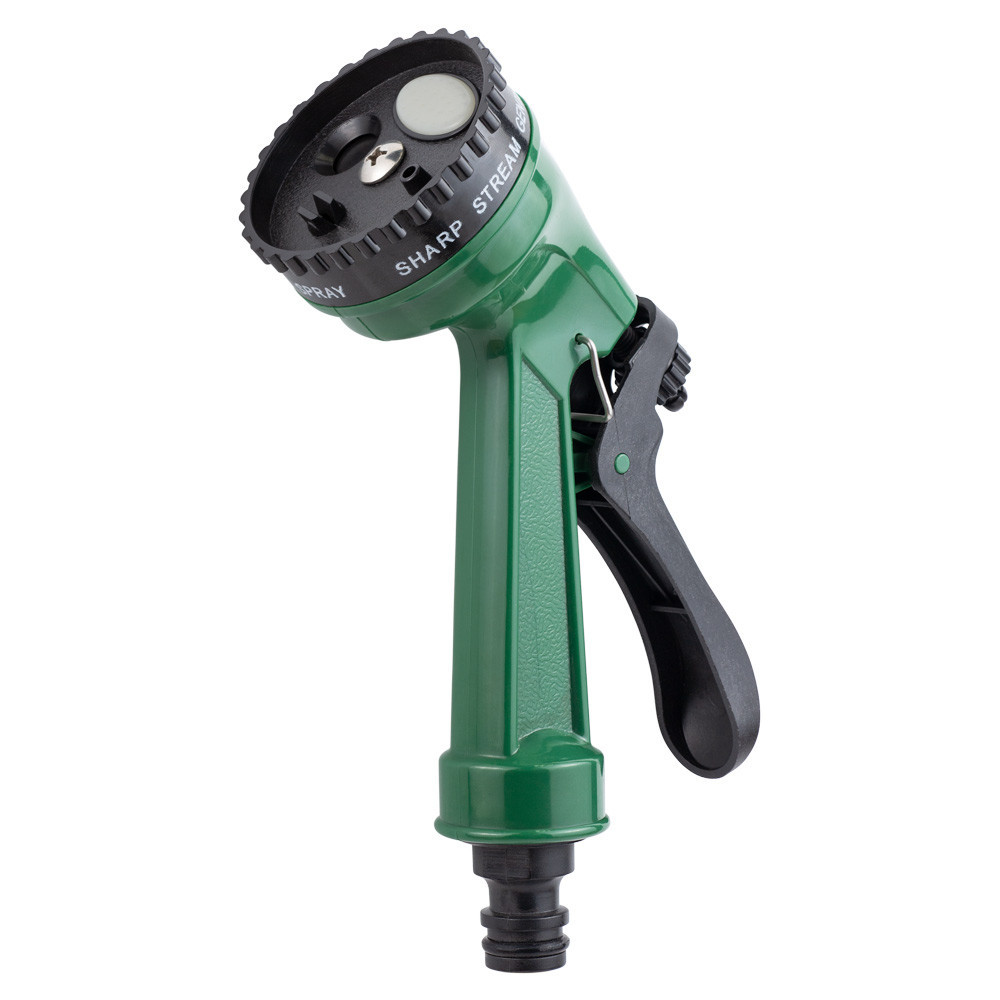 Пістолет-розпилювач 4-режимний АВС GRAD (5012575) Рівне - фото 1