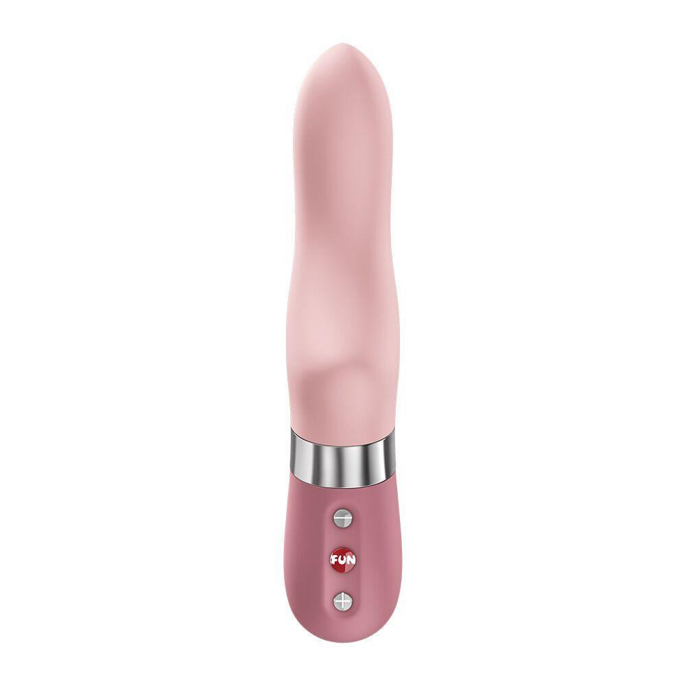 Пульсатор Fun Factory Stronic Oceania Soft Pink, 8 режимів роботи, перезаряджуваний Sex Aura Київ - фото 1