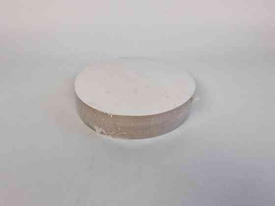 Кругла, пещева, алюмінієва форма 800 мл Т51 100 шт. з кришкою (NEW) (1 пачка) Харків