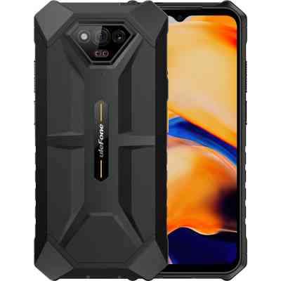 Мобильный телефон Ulefone Armor X13 6/64Gb Black (6937748735472) Винница
