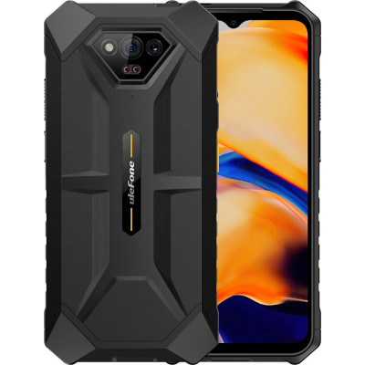 Мобільний телефон Ulefone Armor X13 6/64Gb Black (6937748735472) Вінниця - фото 1