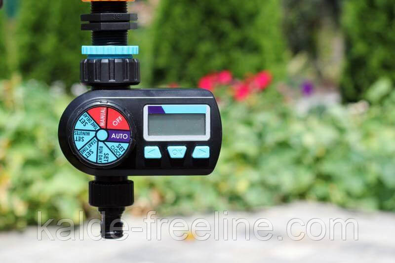 Таймер електричний програмований (2 програми) Presto-PS (7701) Харків - фото 3