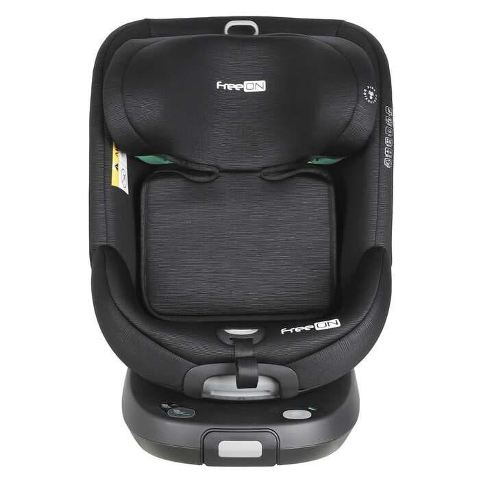 Автокрісло FreeON LOTUS поворотність 360°  i-size 40-125 см, чорний Київ - фото 8