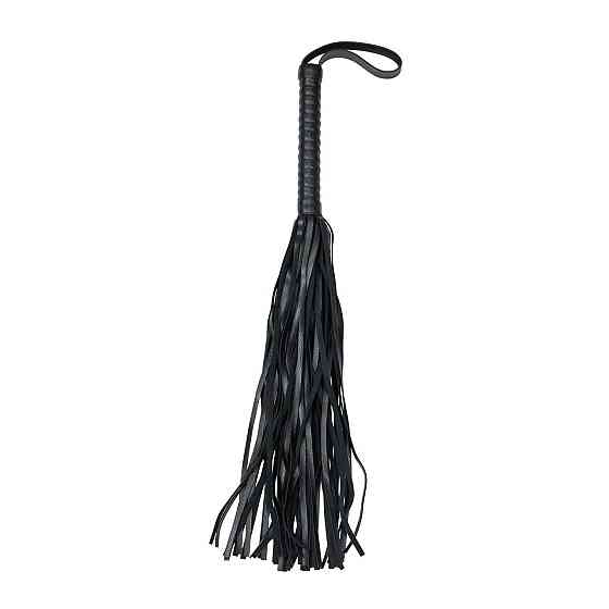 Флогер Punishment - Flogger - Black Sex Aura Київ