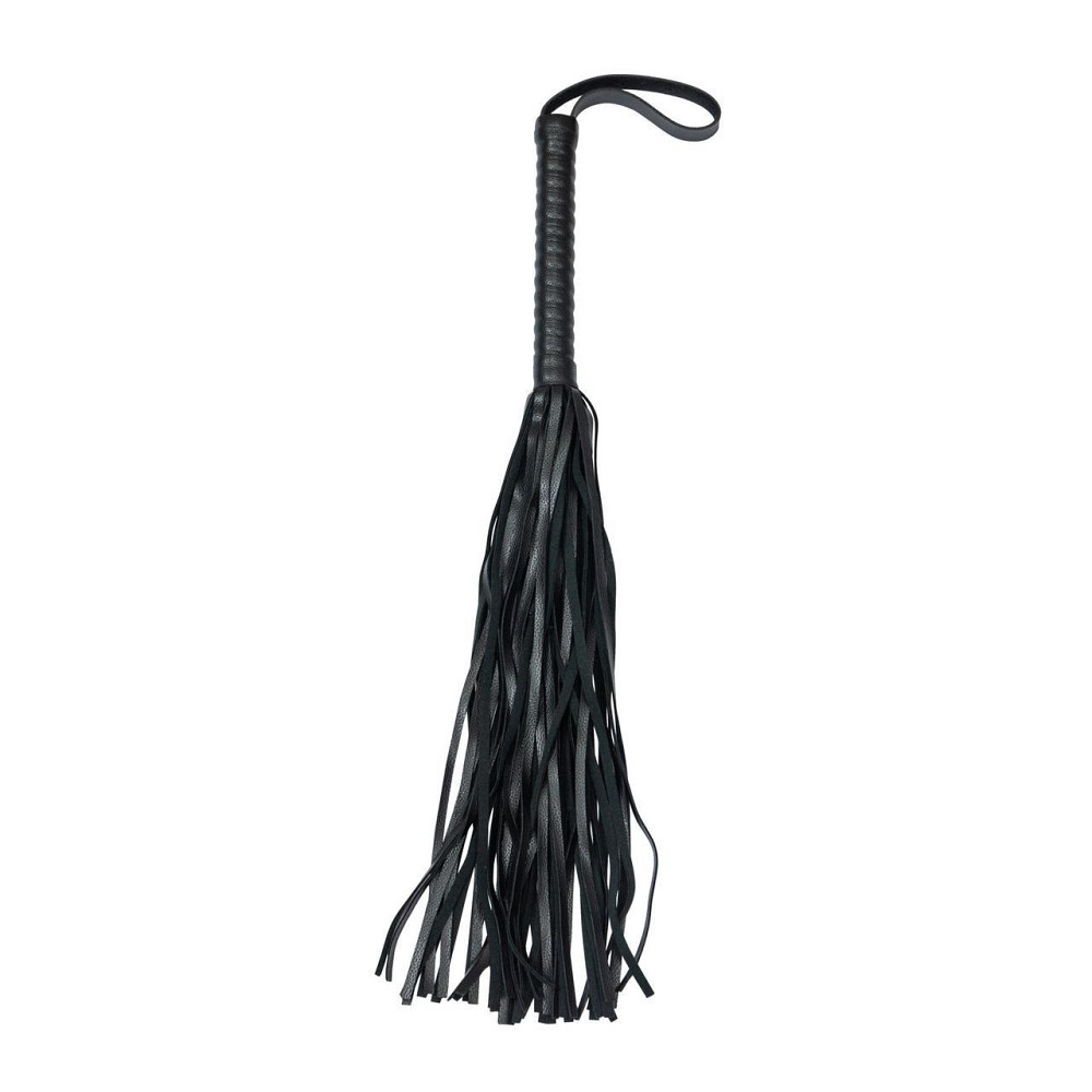 Флогер Punishment - Flogger - Black Sex Aura Київ - фото 1