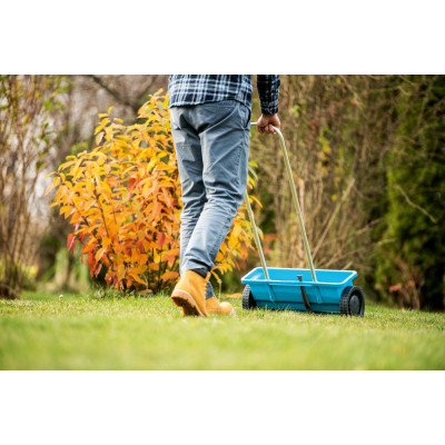 Сеялка Cellfast разброс 0.45м, гранулы до 10мм, 12л (42-205) Винница - изображение 5