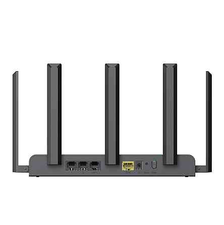 Бездротовий маршрутизатор Ruijie Reyee RG-EW1300G Black Харків