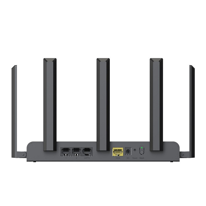 Бездротовий маршрутизатор Ruijie Reyee RG-EW1300G Black Харків - фото 3