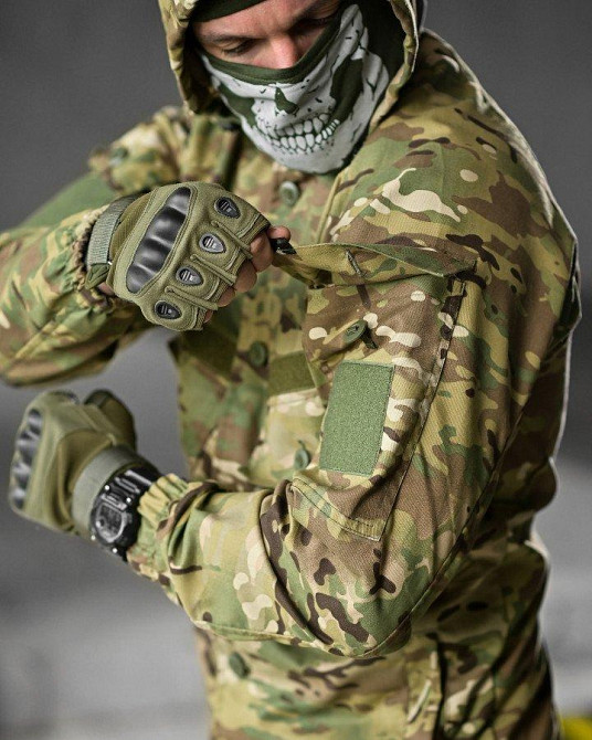 Тактичний костюм Oblivion FILOAD мультикам ВТ5087 Одеса - фото 10