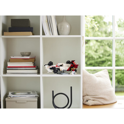 Конструктор LEGO Icons McLaren MP4/4 и Айртон Сенна (10330) Винница - изображение 7