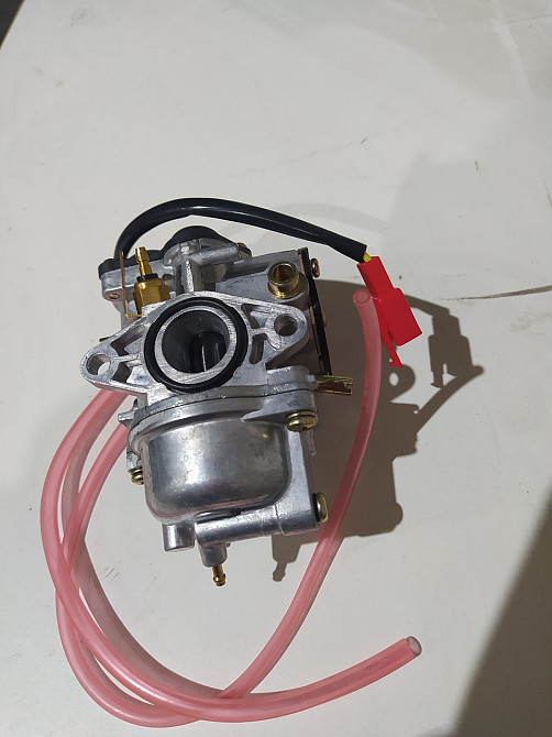 Карбюратор Suzuki AD50 (старого зразка) Мукачево - фото 1