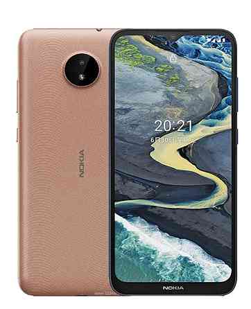Захисне скло 5D для Nokia C20, Made in Ukraine Київ