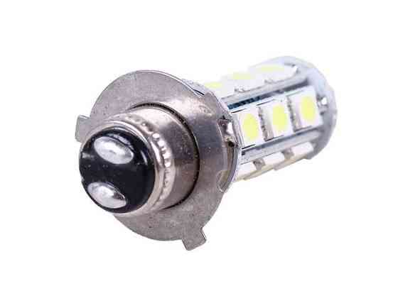 Лампа фари діодна, П15Д-25-3, LED-18 Мукачево