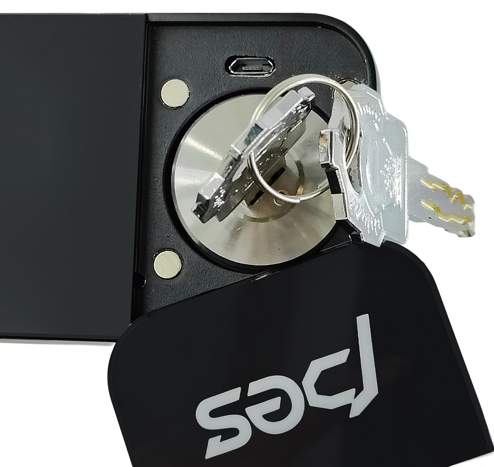 PES Mastiff розумний кодовий замок для каліток Київ - фото 8