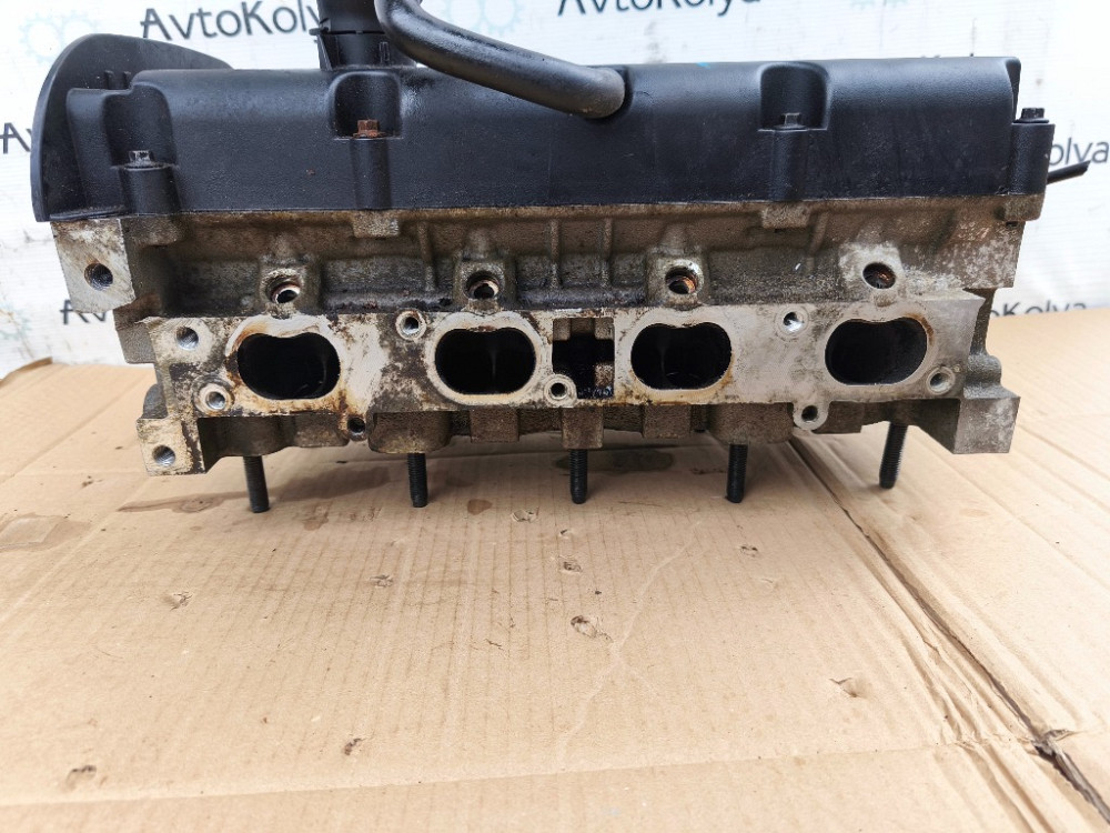 Головка двигуна Ford Fusion 1.6 16V бензин 2002-2012 (4M6G6090XB) Ковель - фото 9