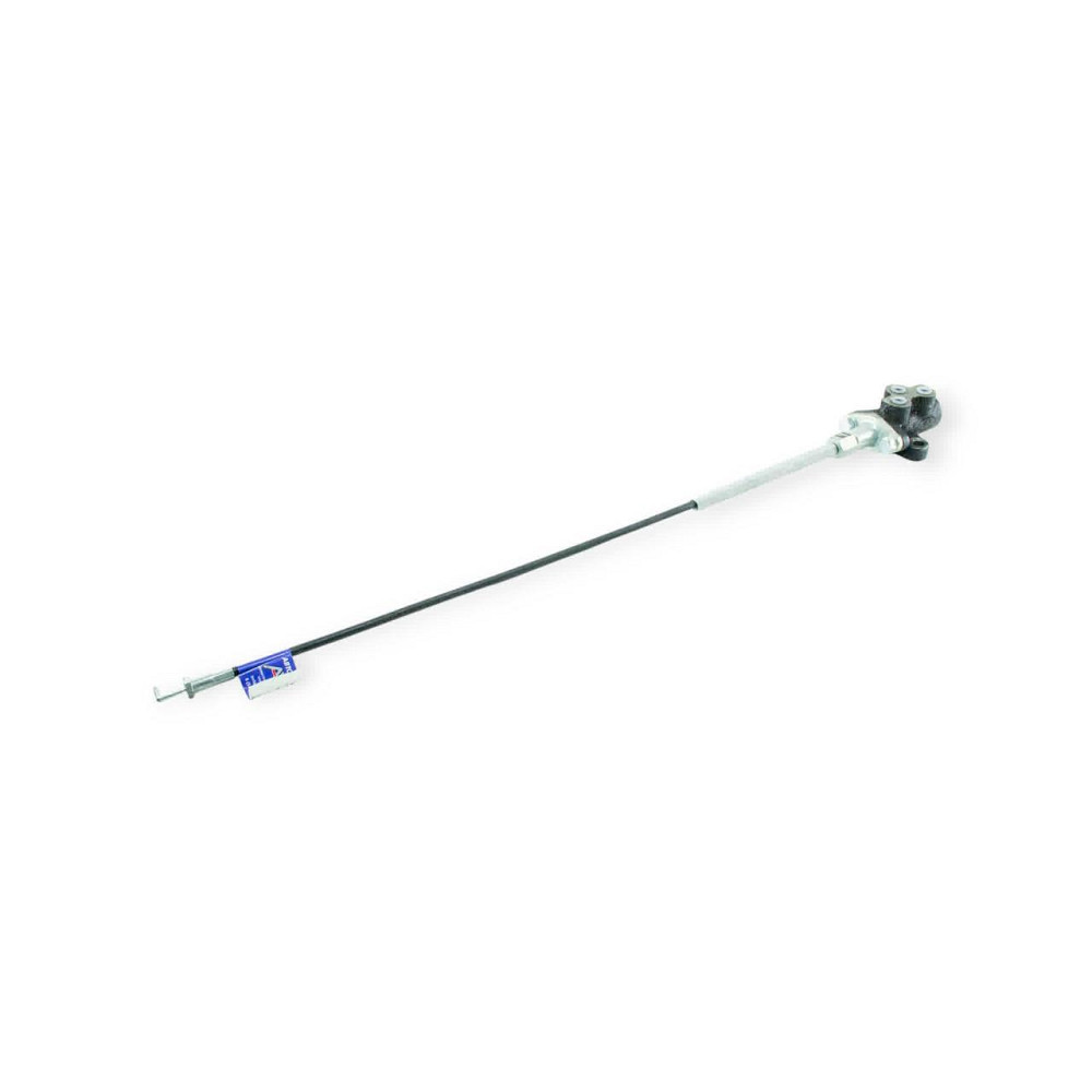 Кран дільником Камаз із тросом управління Мукачево - фото 1