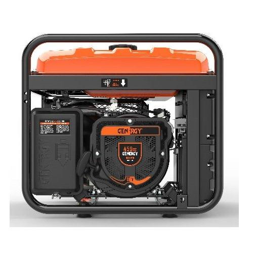 Генератор інверторний бензиновий GENERGY CRETA SOL 7,5 кВт Одеса - фото 5