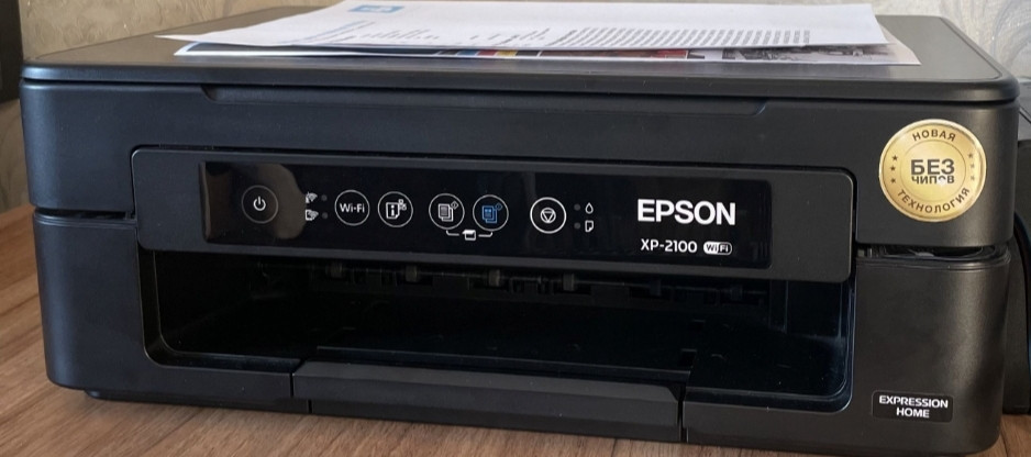Принтер Epson XP 2100 Київ - фото 5