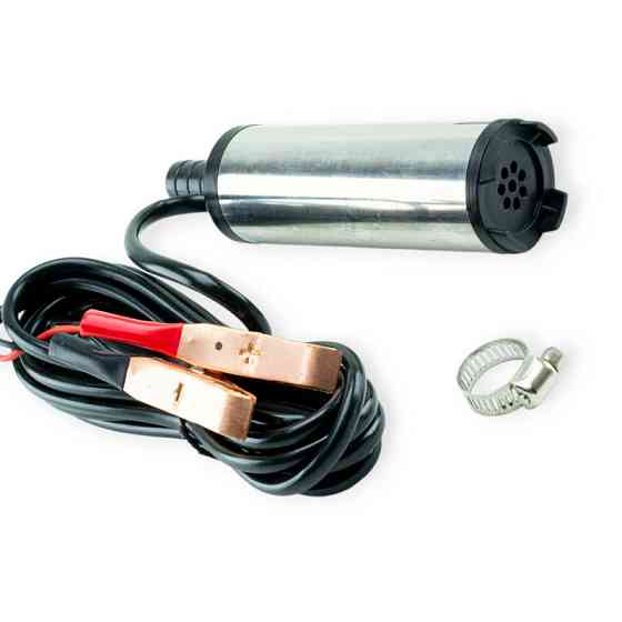 Насос для перекачування палива занурювальний 24в/25л/d38/штуцер 19мм at Мукачево