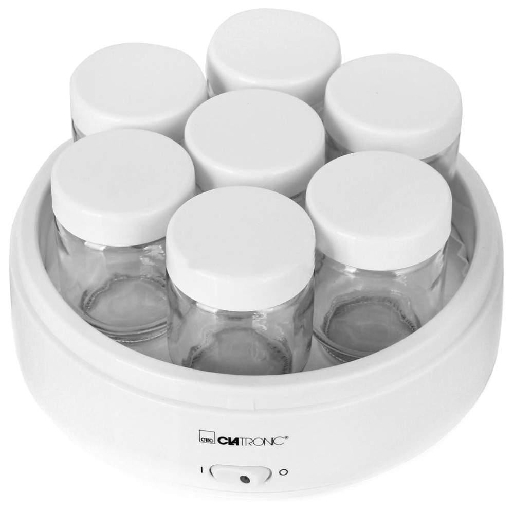 Электрическая йогуртниця на 7 банок по 160 мл Clatronic JM (3344) 14 Вт Нововолынск - изображение 4