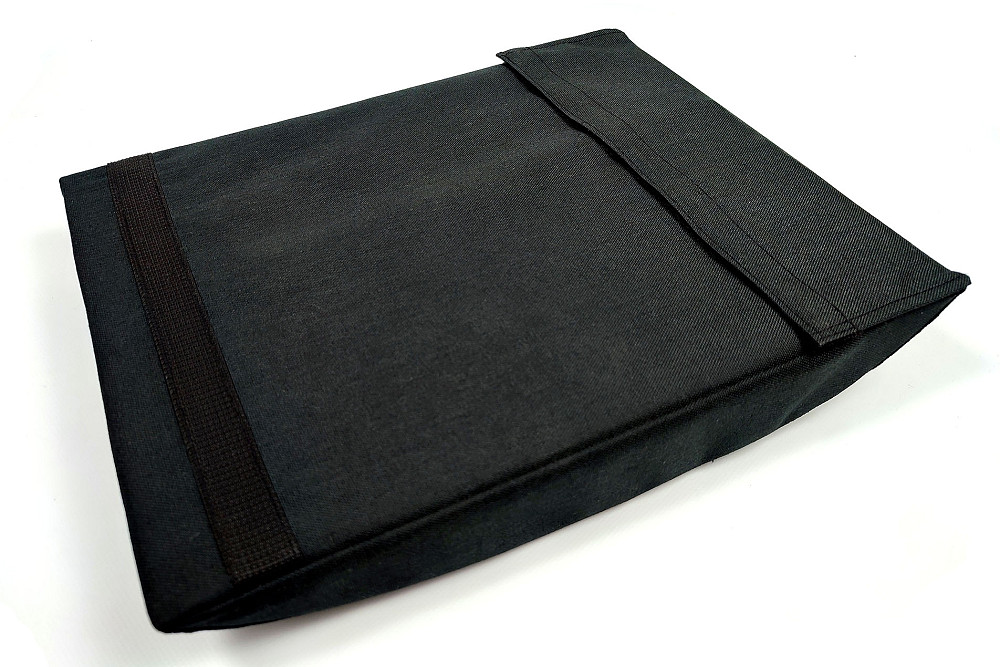 Подушка для пресу EasyFit AB MAT CORDURA абмат чорний Коломия - фото 4