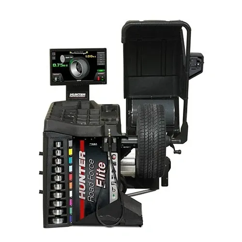 Балансувальний стенд Road Force ELITE 3 в 1 HUNTER RFE00E Чернігів