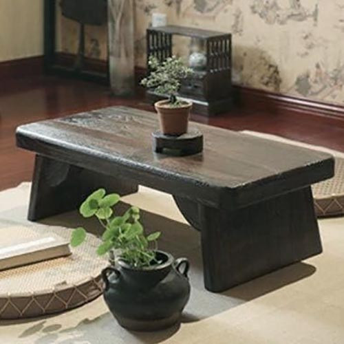 Столик для медитації "Баханар 70х35х25" венге Миколаїв - фото 1