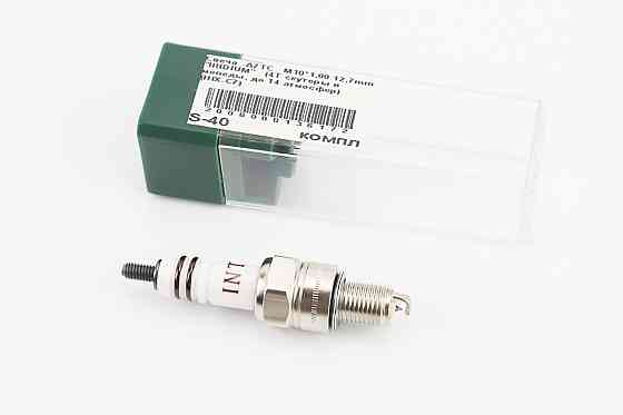 Свічка 4Т A7TC іридієва - M10 L12 - JH/GY6 Київ