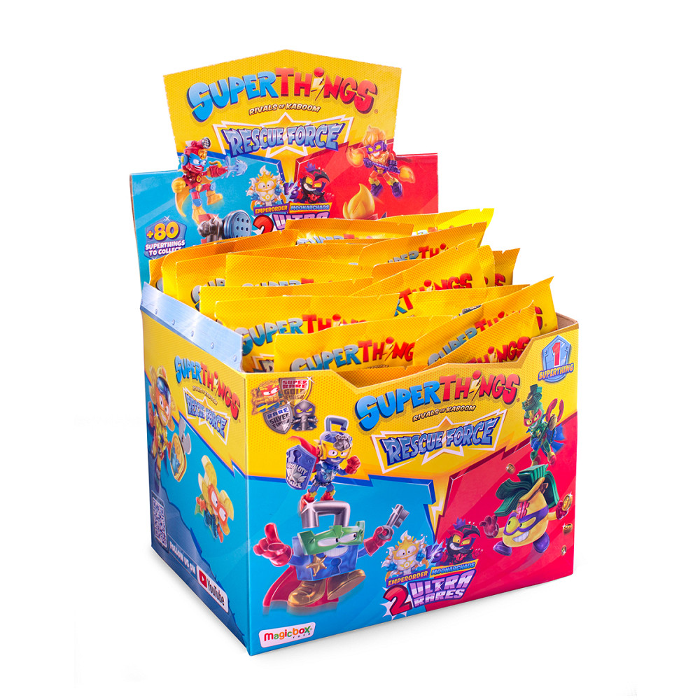 Фігурка SuperThings серії «Rescue Force» Дніпро - фото 5