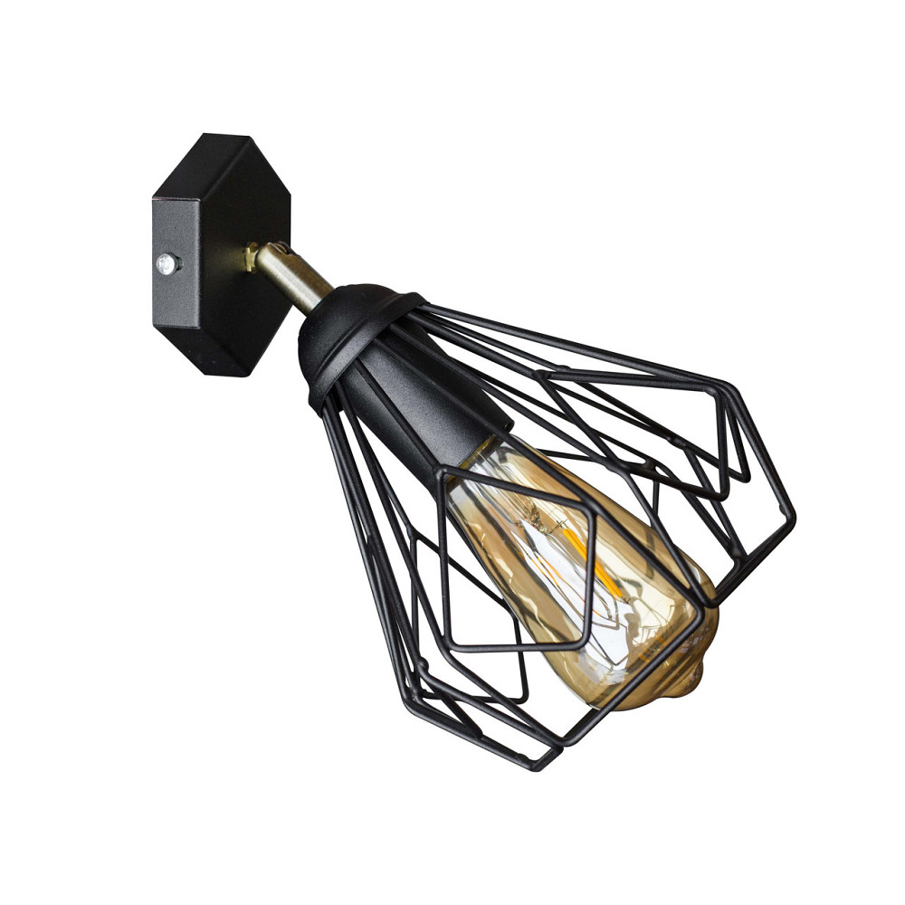 Бра в стилі лофт Е27 Milan 538-1 Київ - фото 1