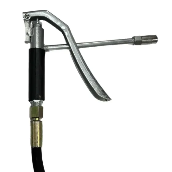 Маслонагнітач LEX – 3 літри, шприц для олії LXFGG3L-4M Львів