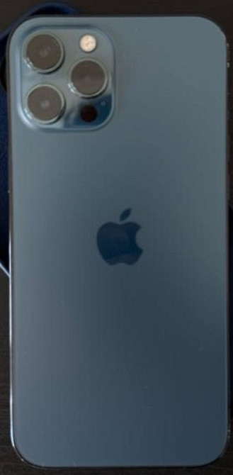 Айфон: iPhone 12 Pro Max 256Gb. Neverlock Киев - изображение 2