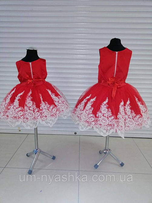Очень красивые платья на 3-5 лет 