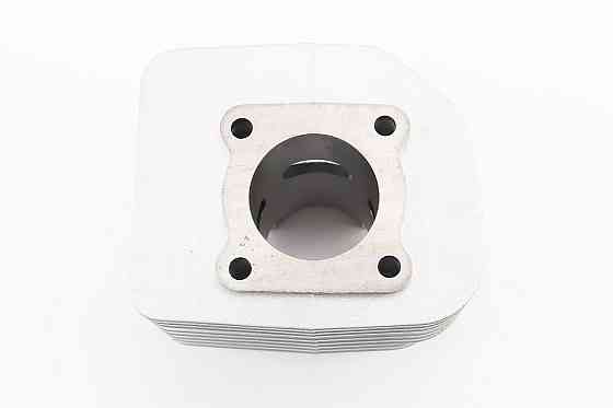 Циліндр к-кт (цпг) Suzuki AD110cc-52,5мм (поршень h=60мм, палець d=14мм) синя коробка (без прокладок) Київ