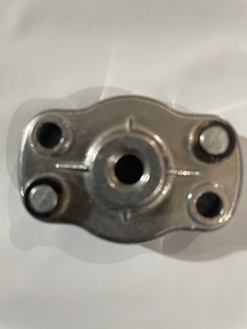 Корпус собачки стартера мотокоса 1E32F (+пружина и собачка) Мукачево - фото 1